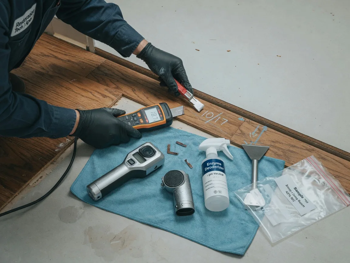Why choose Water Damage Repair in Harper, WV